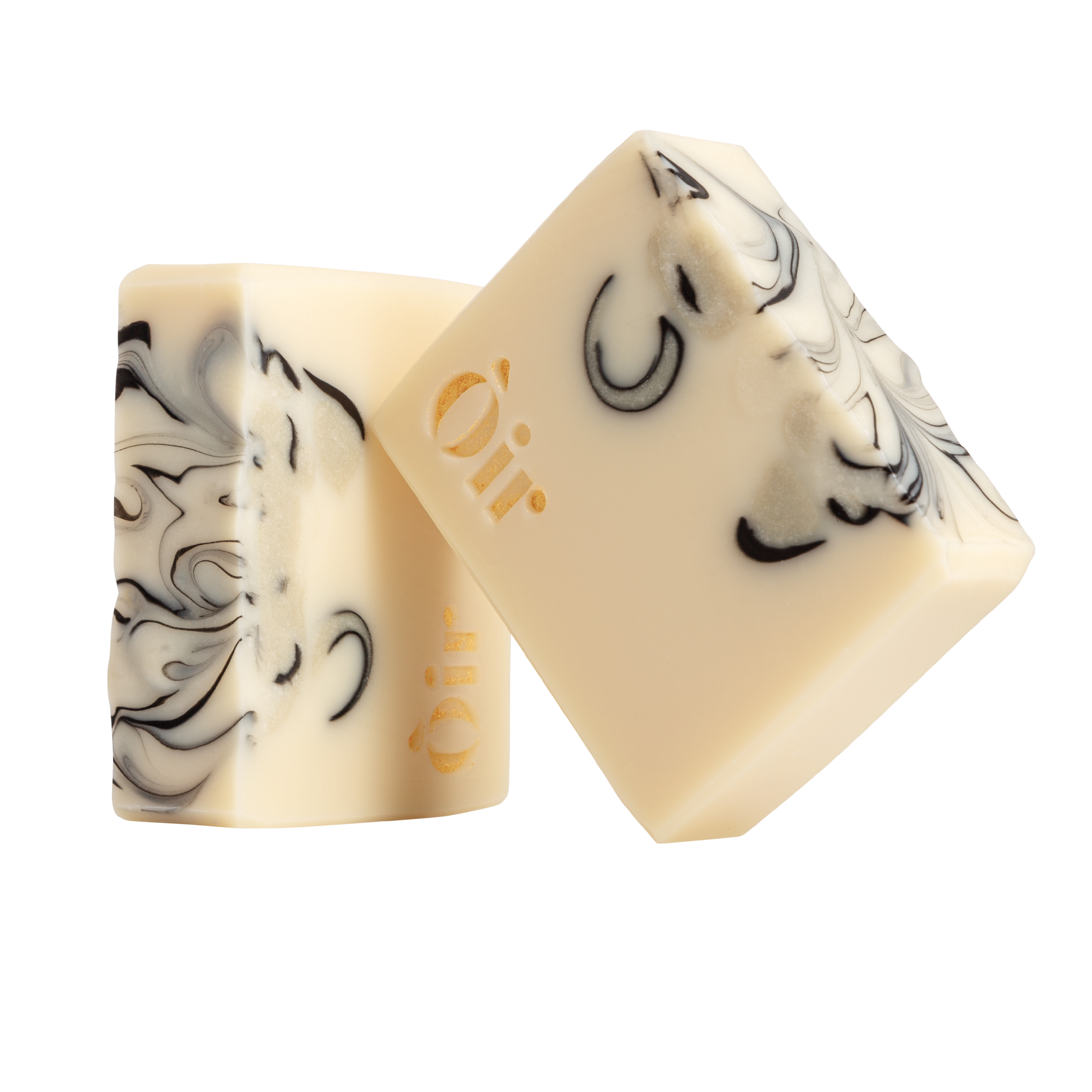 Peppermint, lavender, patchouli, tea tree hand & body soap