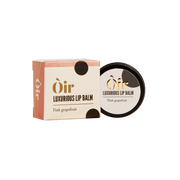 Luxurious lip balm - pink grapefruit