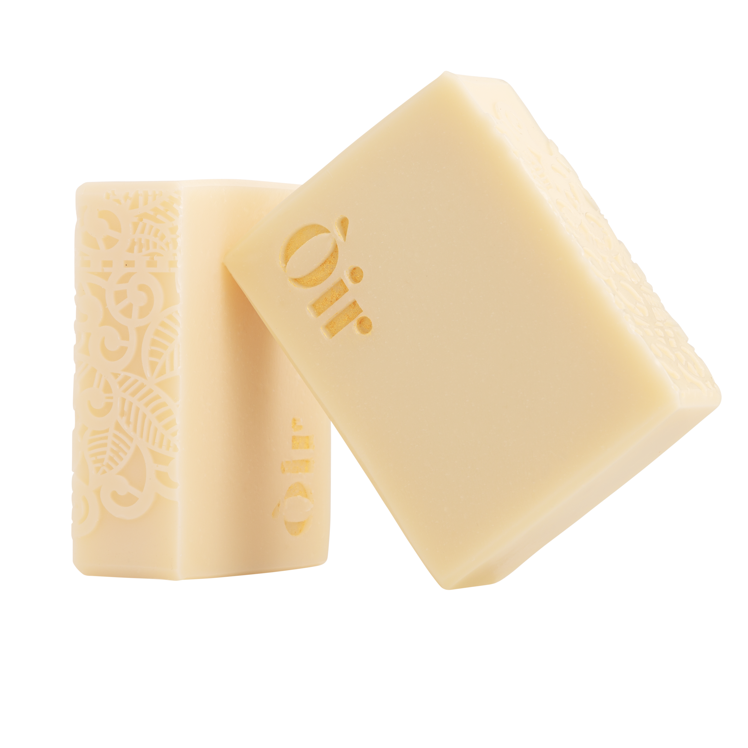 Fragrance free hand & body soap