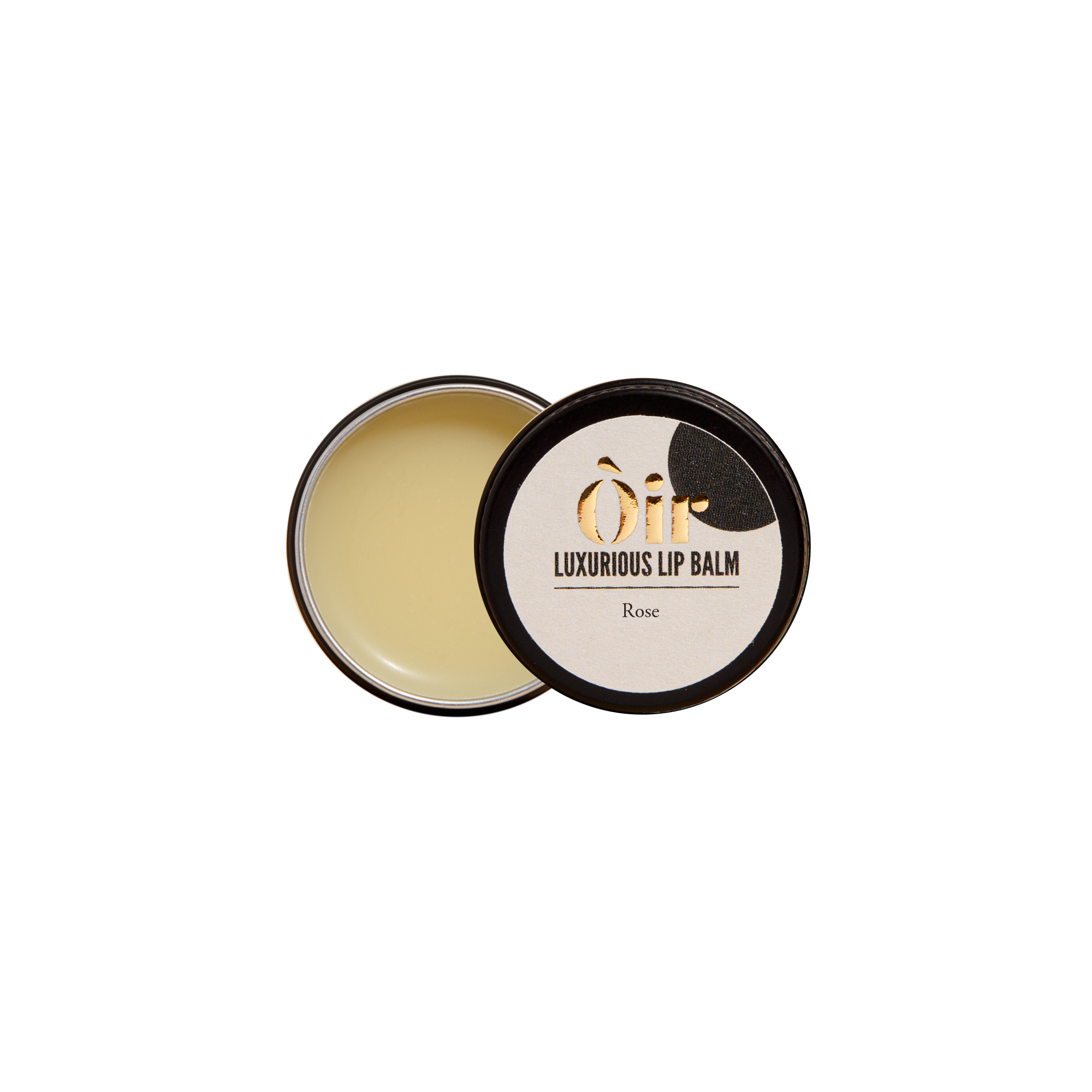 Luxurious lip balm - rose