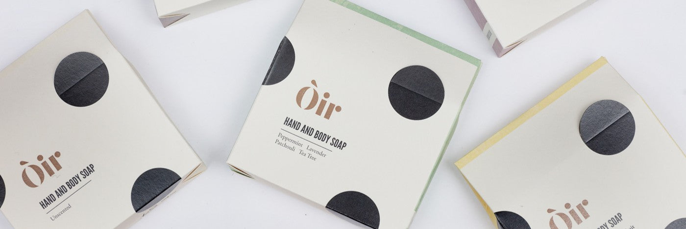 Oir Soap