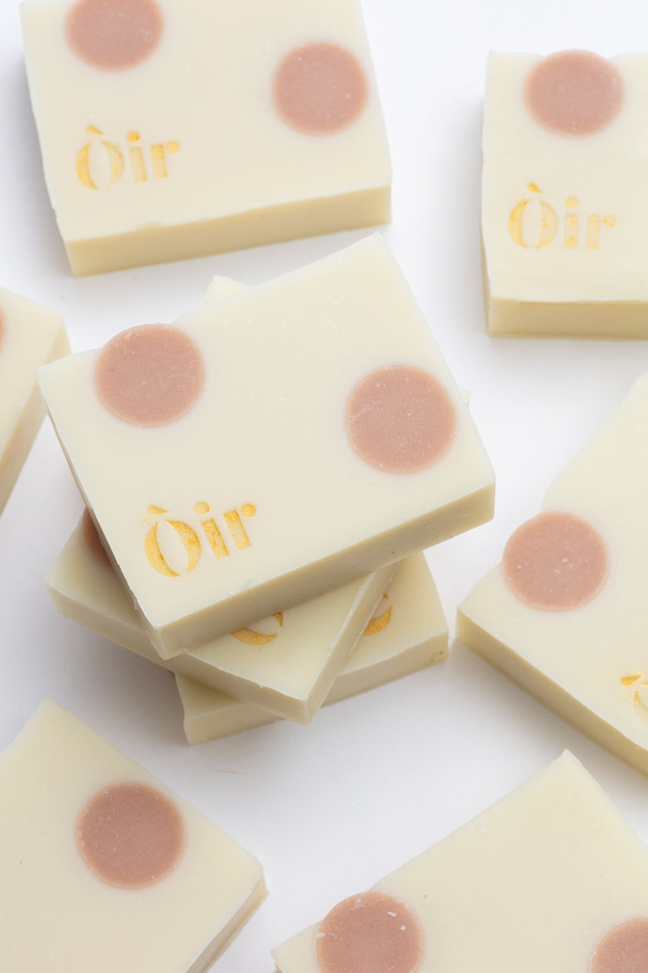 Rose geranium hand & body soap
