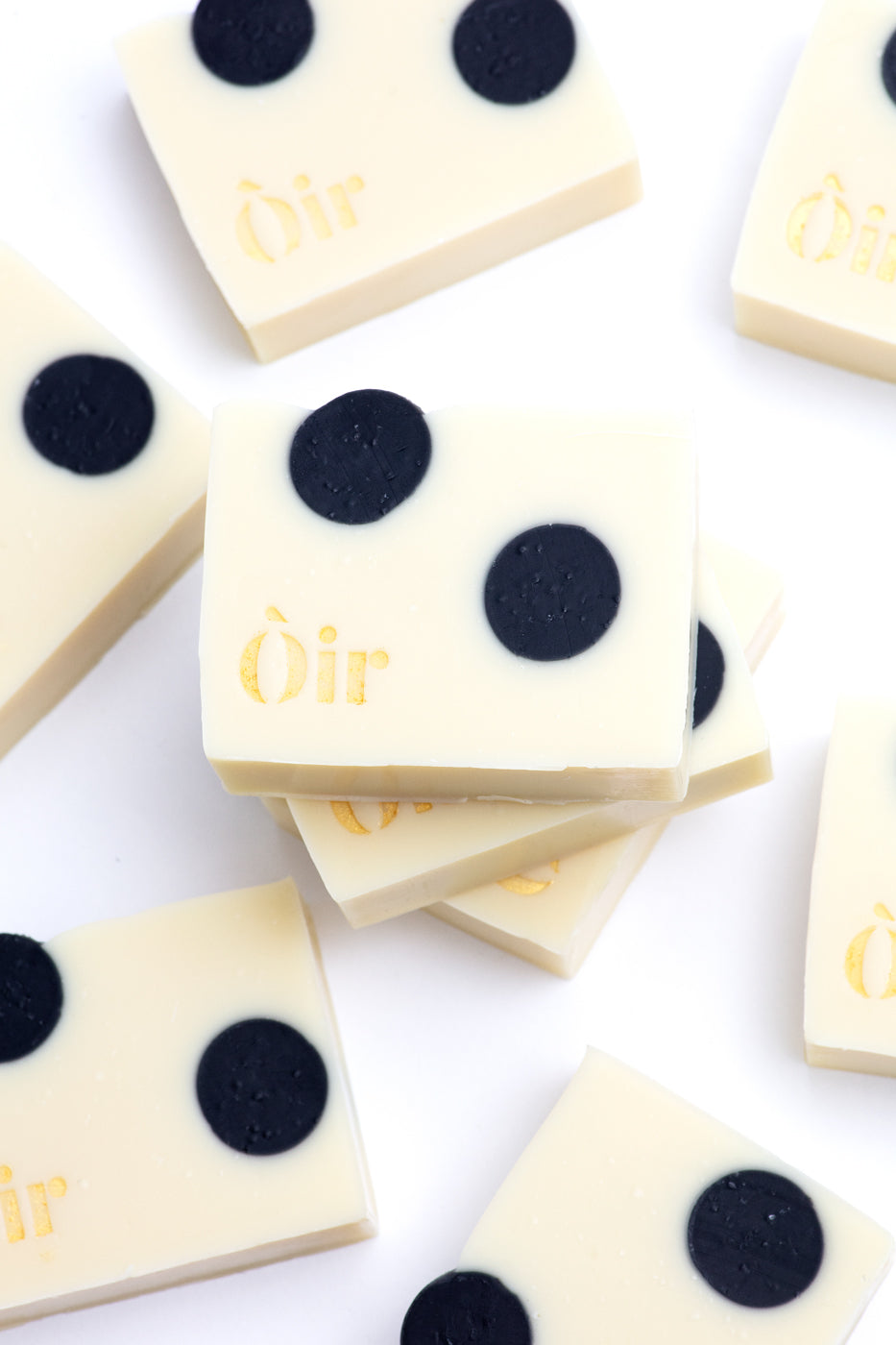 Lemongrass, clary sage, rosemary hand & body soap