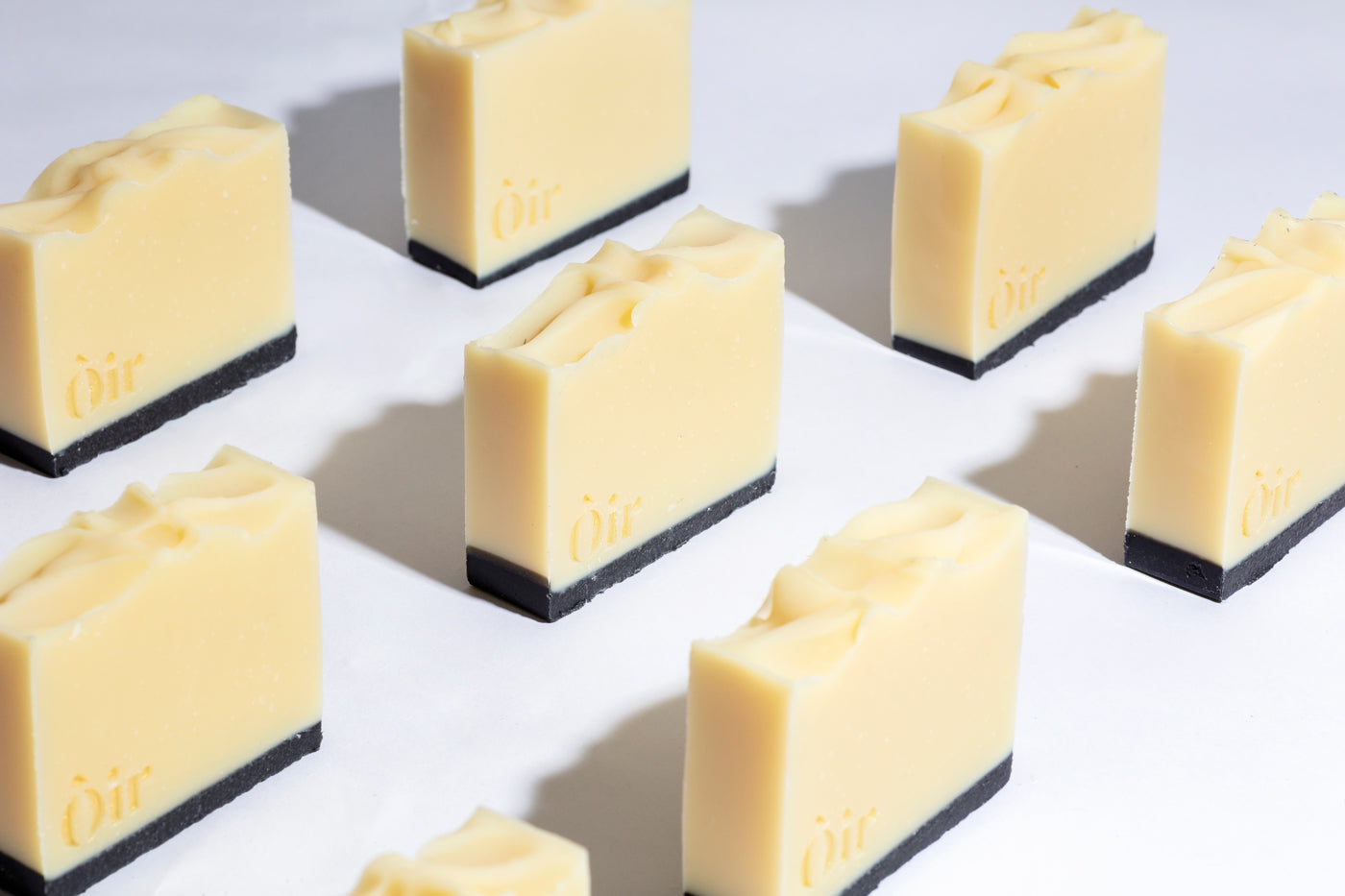 Cinnamon, lemongrass hand & body soap
