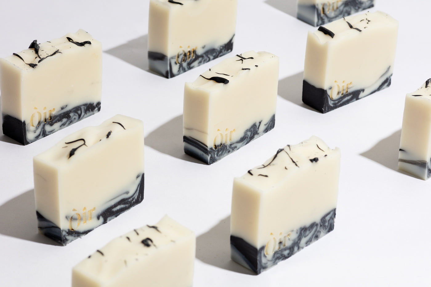 Rosemary, ho leaf, geranium hand & body soap