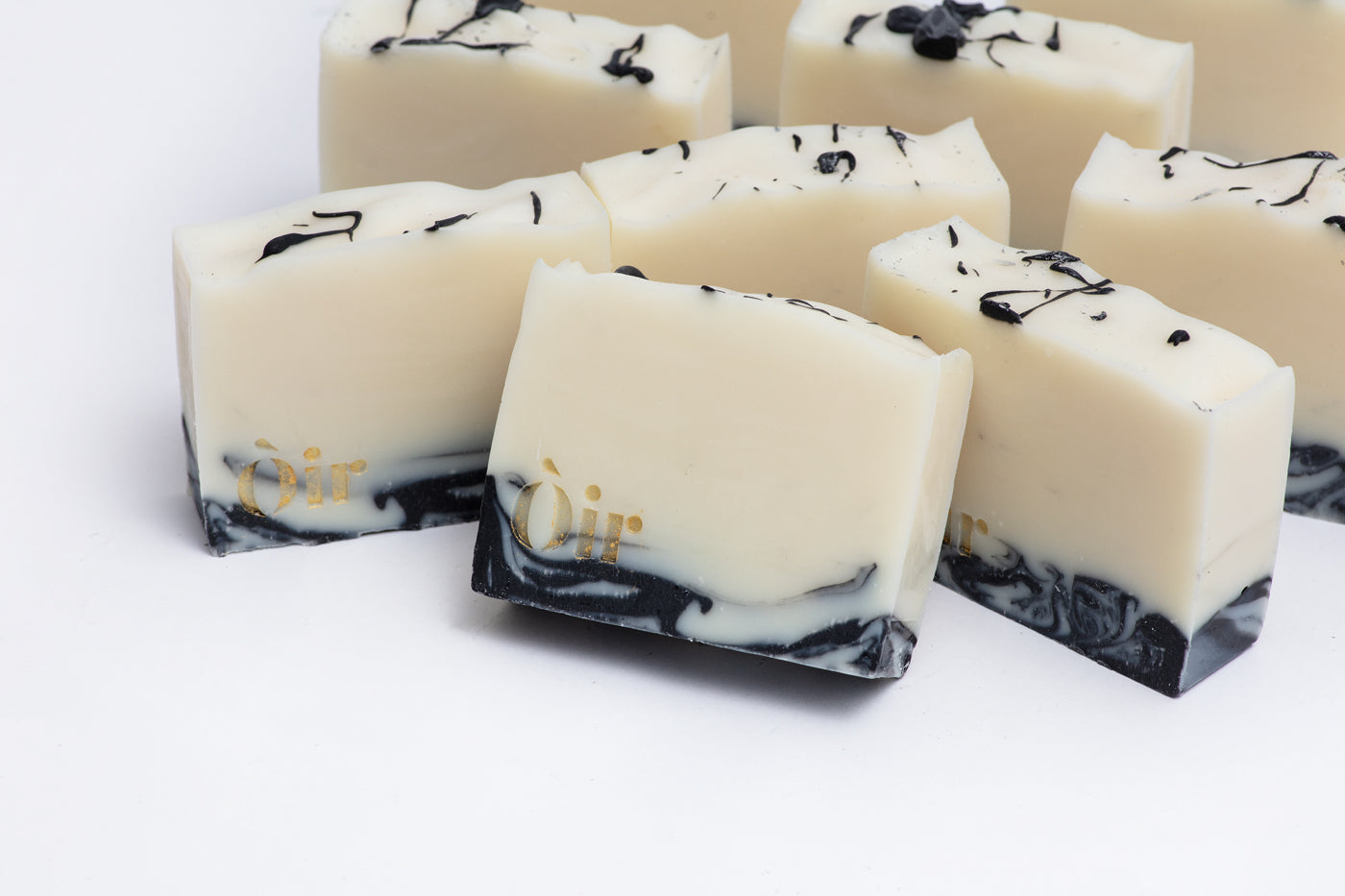 Rosemary, ho leaf, geranium hand & body soap