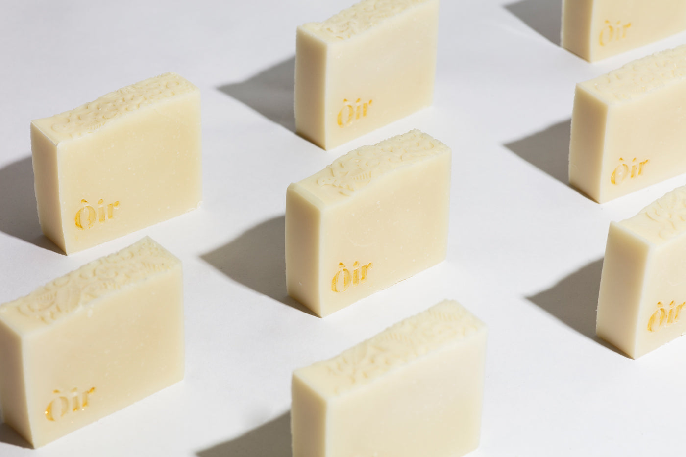 Fragrance free hand & body soap