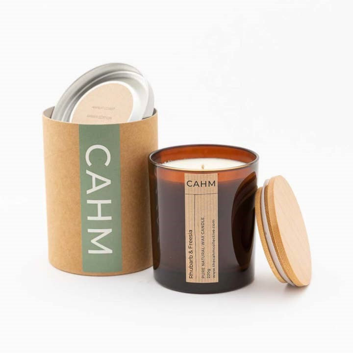 Candles and wax melts