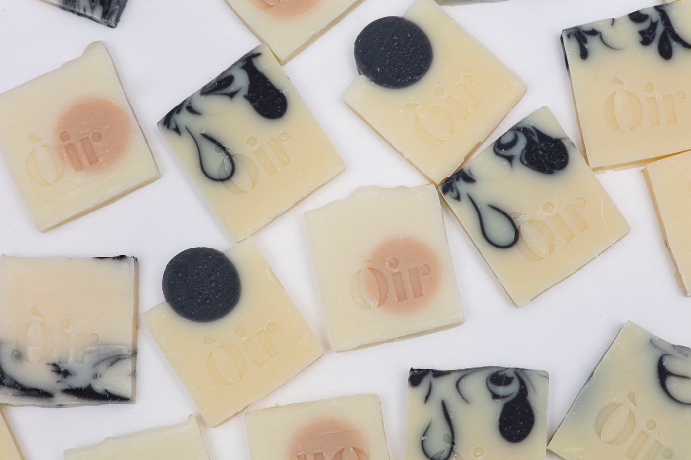 Mini soaps