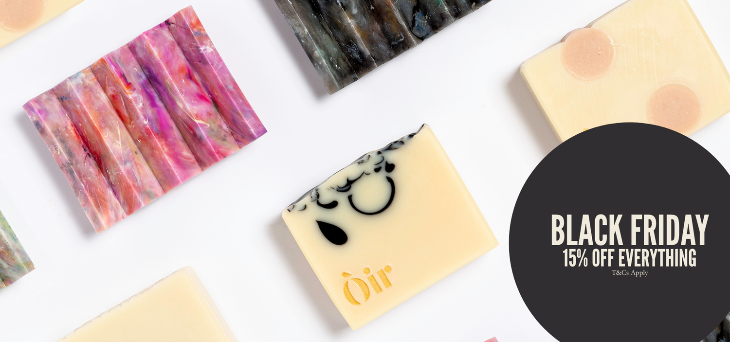 Oir Soap