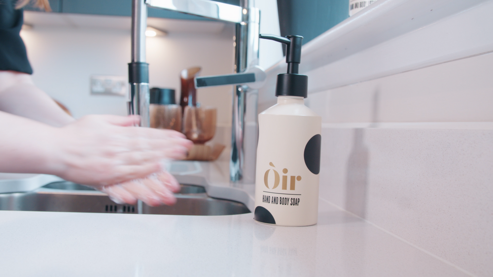 Oir Soap