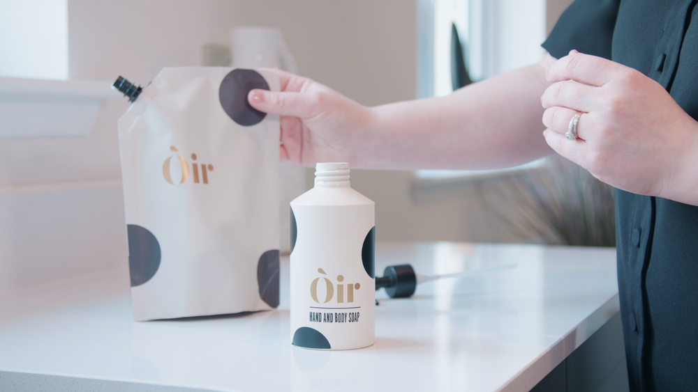 Oir Soap