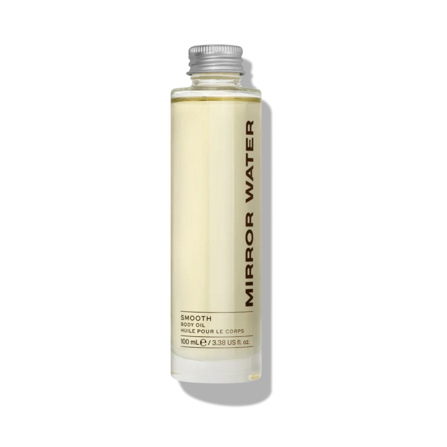 Smooth body oil - Mirror Water