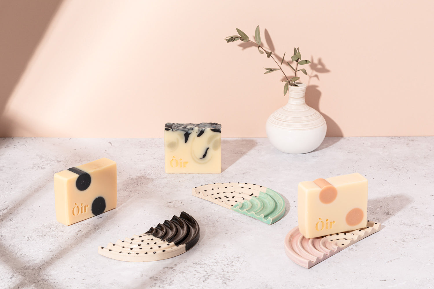 Oir Soap