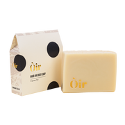 Fragrance free hand & body soap