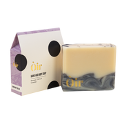 Rosemary, ho leaf, geranium hand & body soap