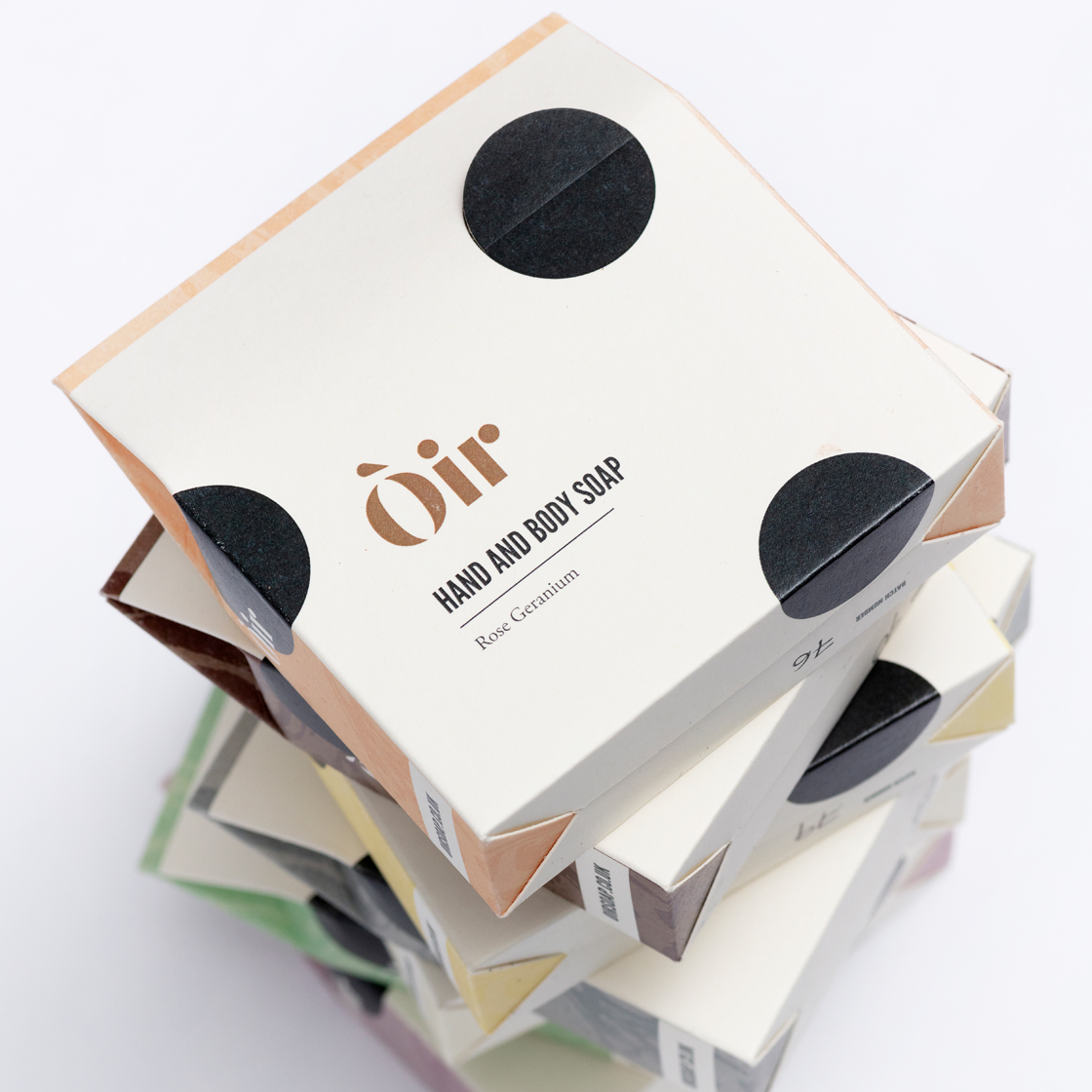 Oir Soap