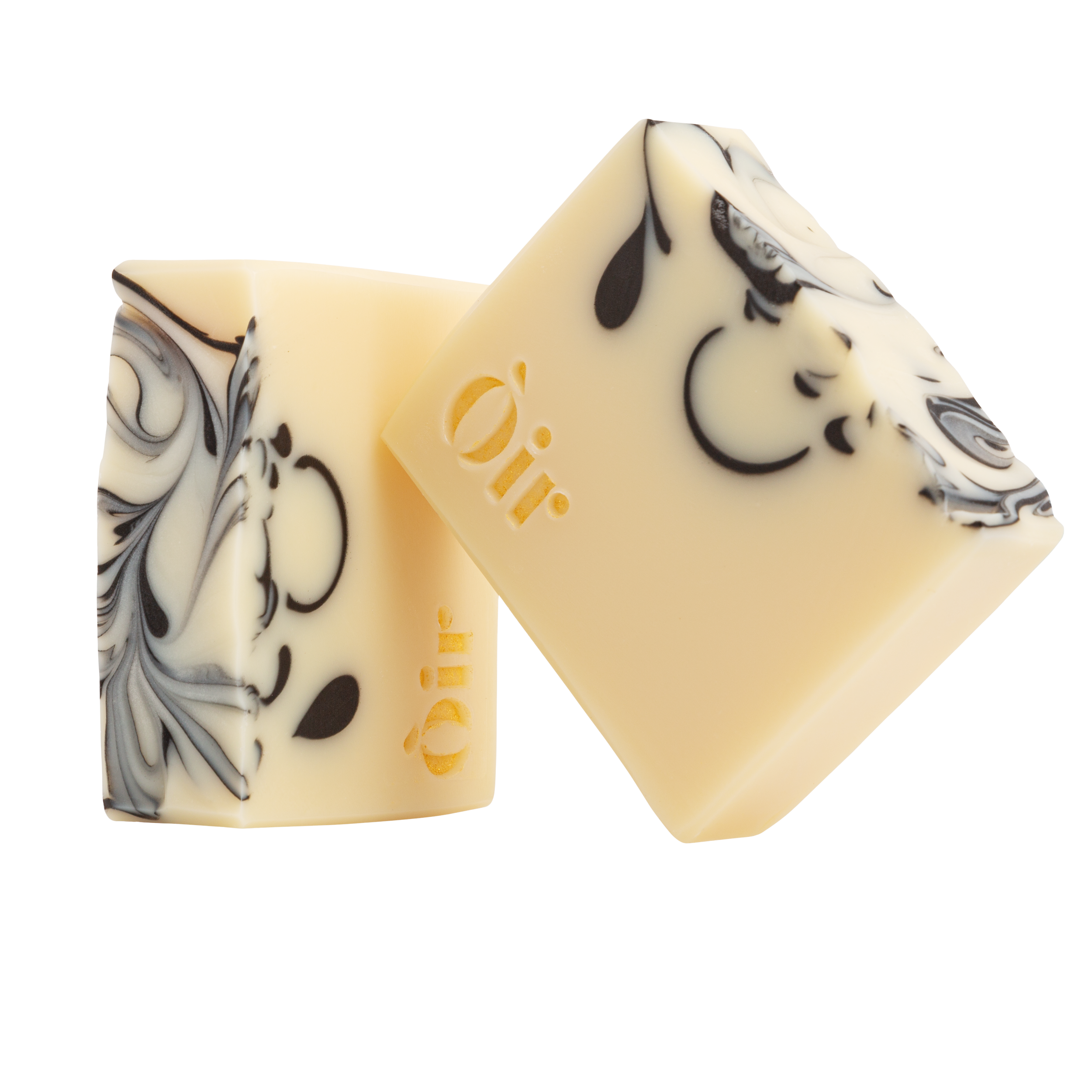 WONKY SOAP  - Cedarwood, clary sage, rose geranium, vetiver