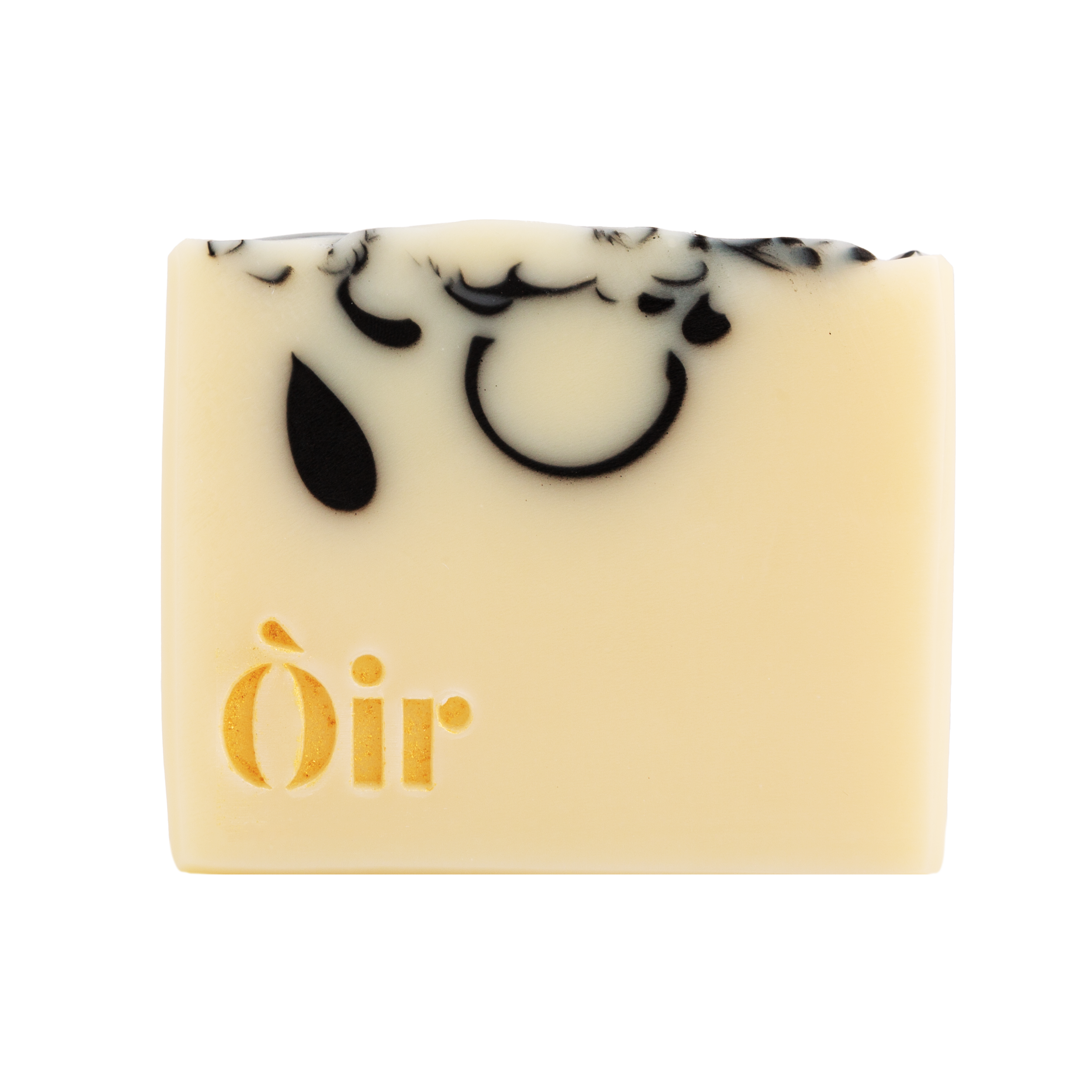 WONKY SOAP  - Cedarwood, clary sage, rose geranium, vetiver