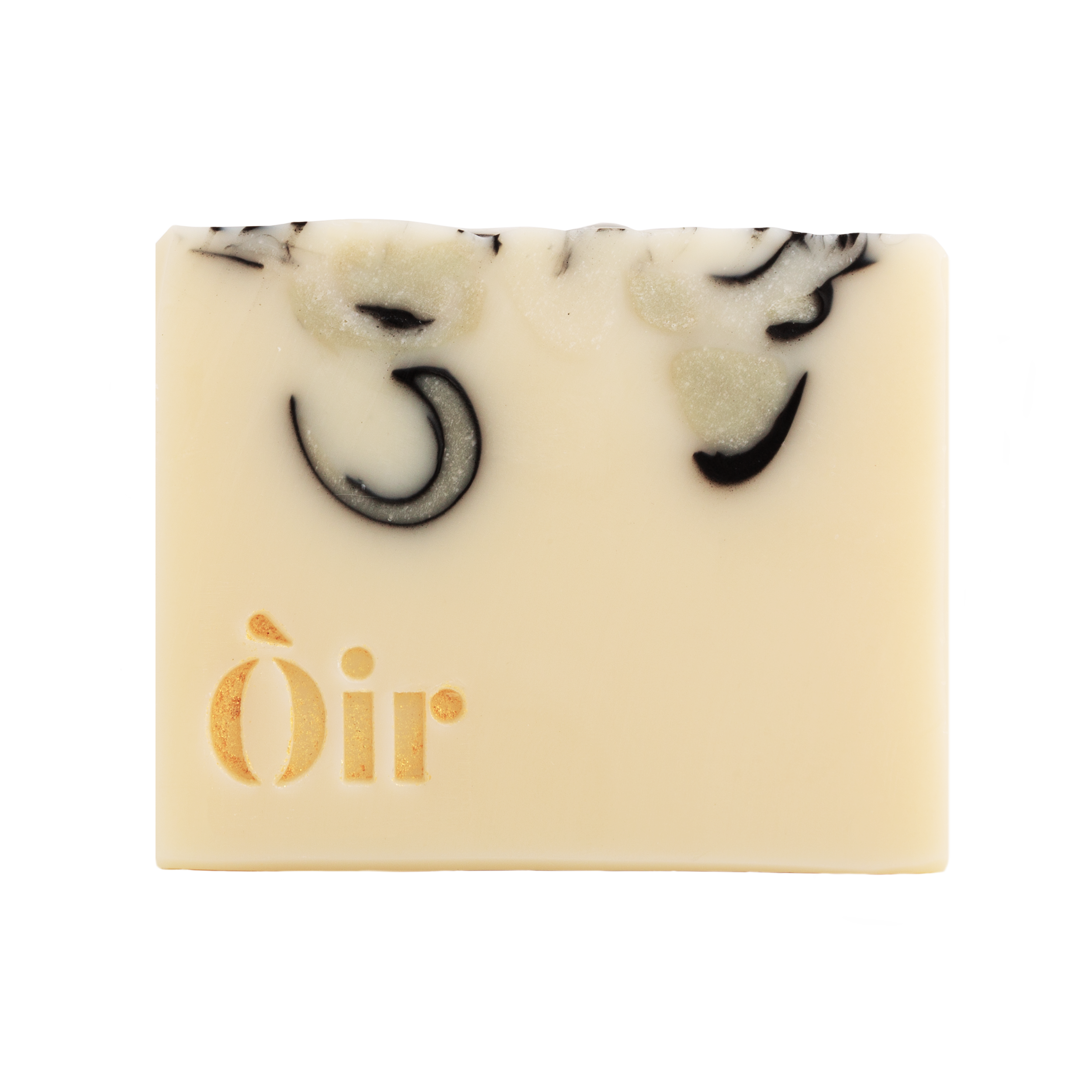 Peppermint, lavender, patchouli, tea tree hand & body soap