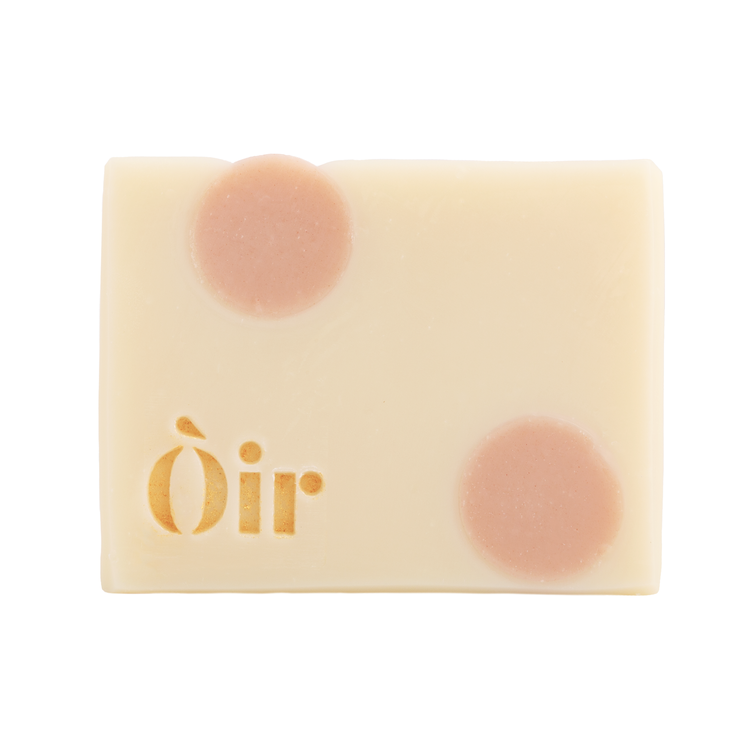 WONKY SOAP  - Rose geranium