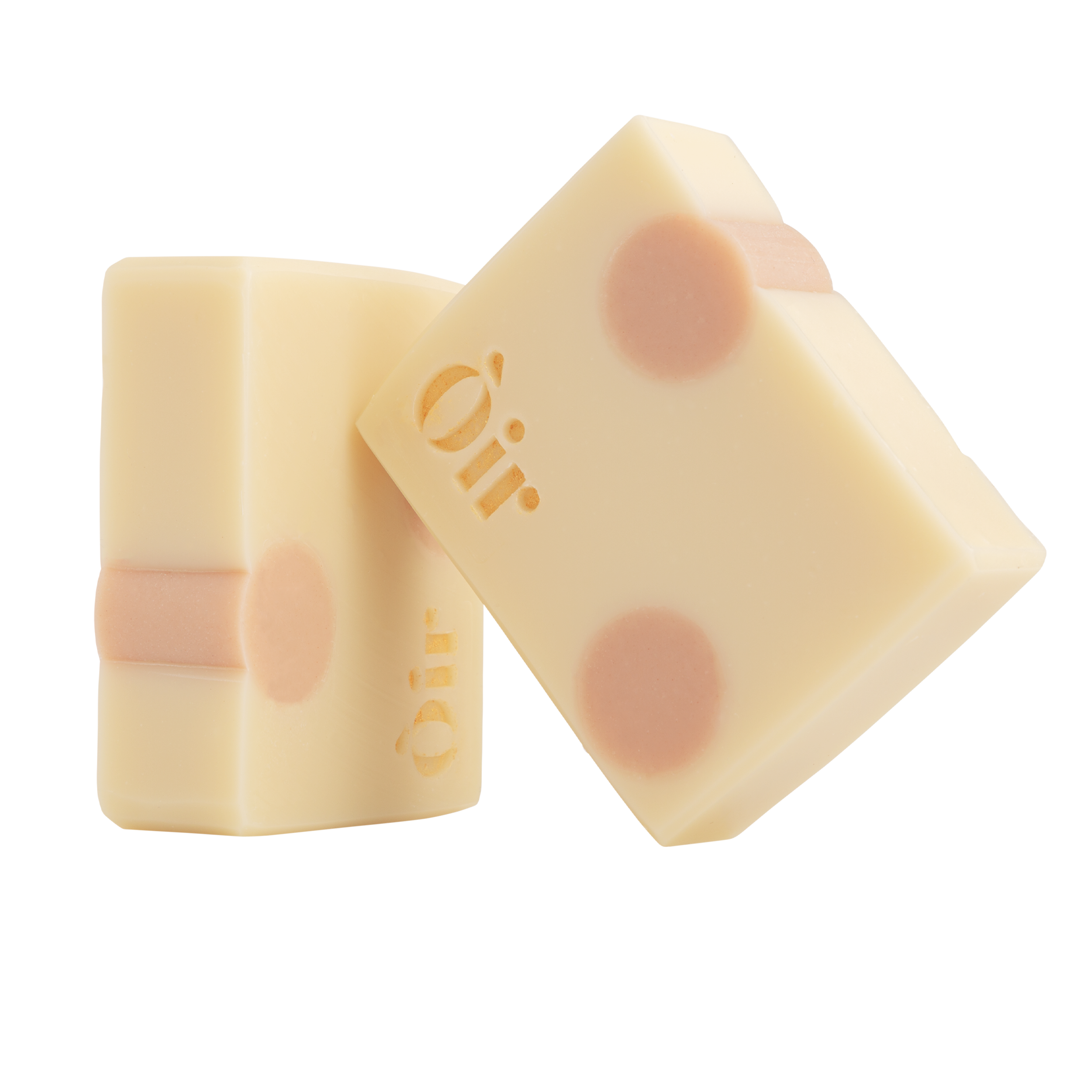 WONKY SOAP  - Rose geranium