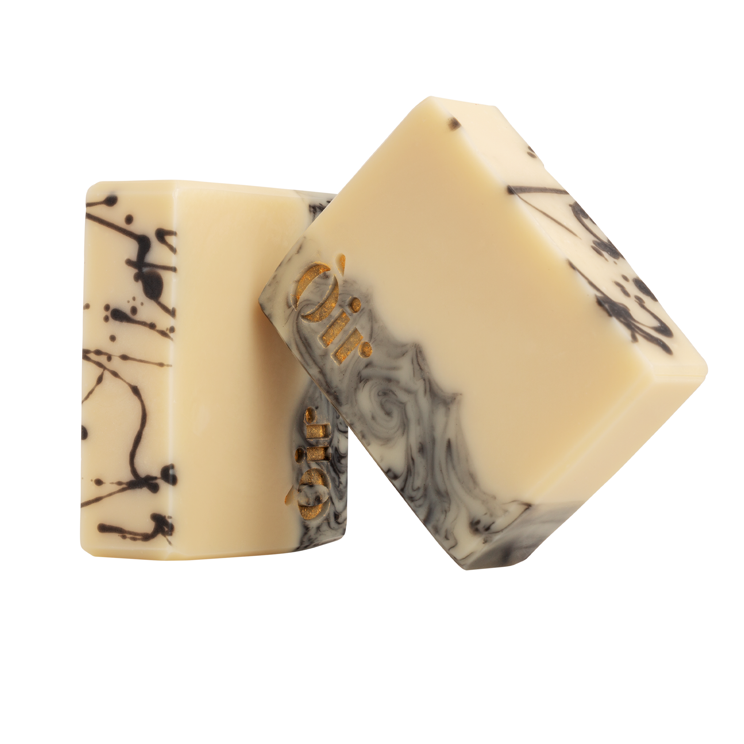 WONKY SOAP  - Rosemary, ho leaf, geranium