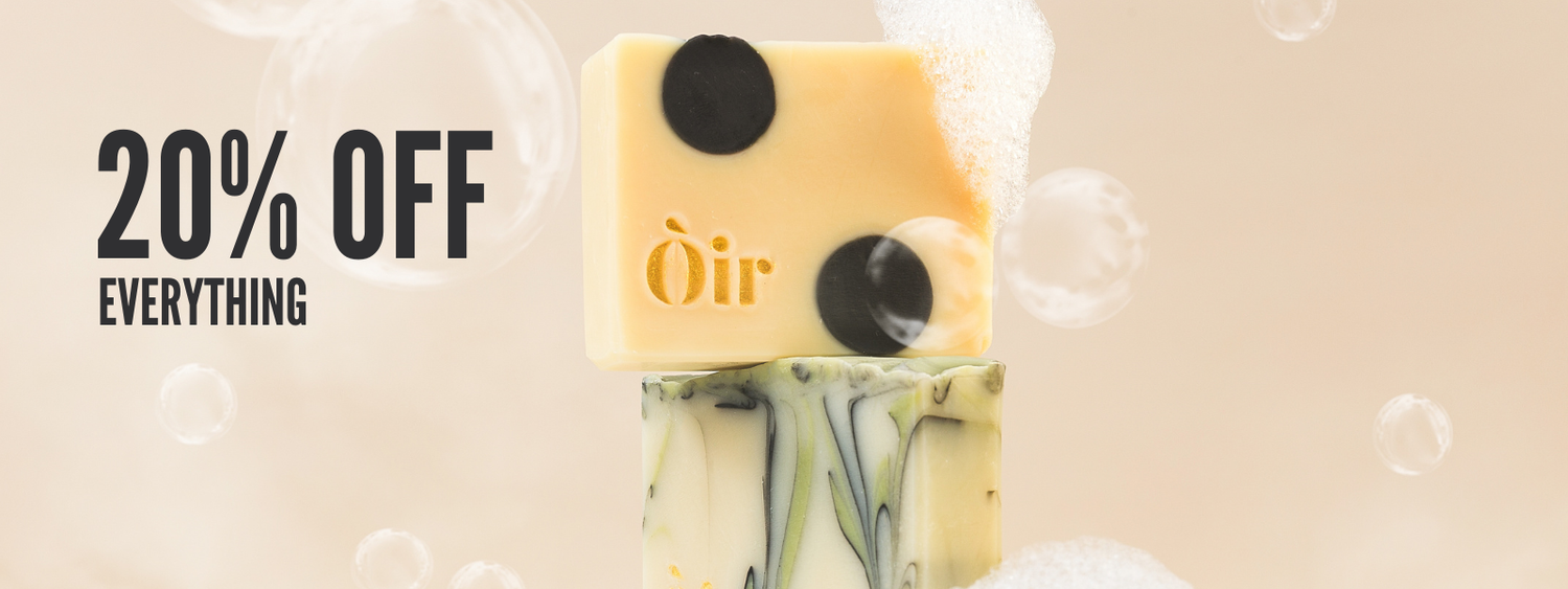Oir Soap