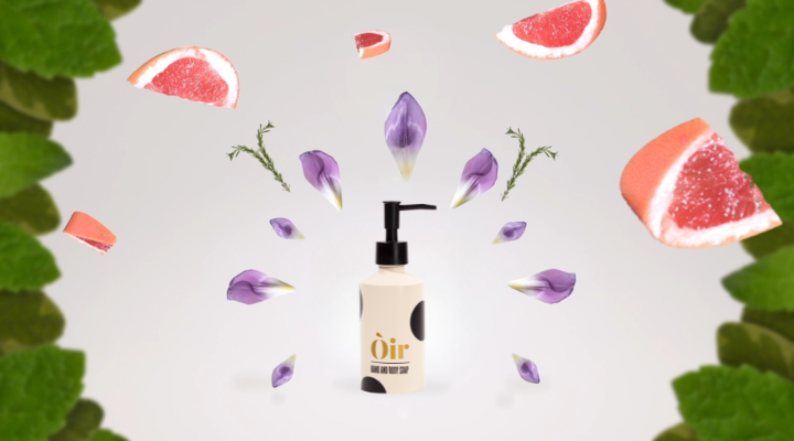 Oir Soap