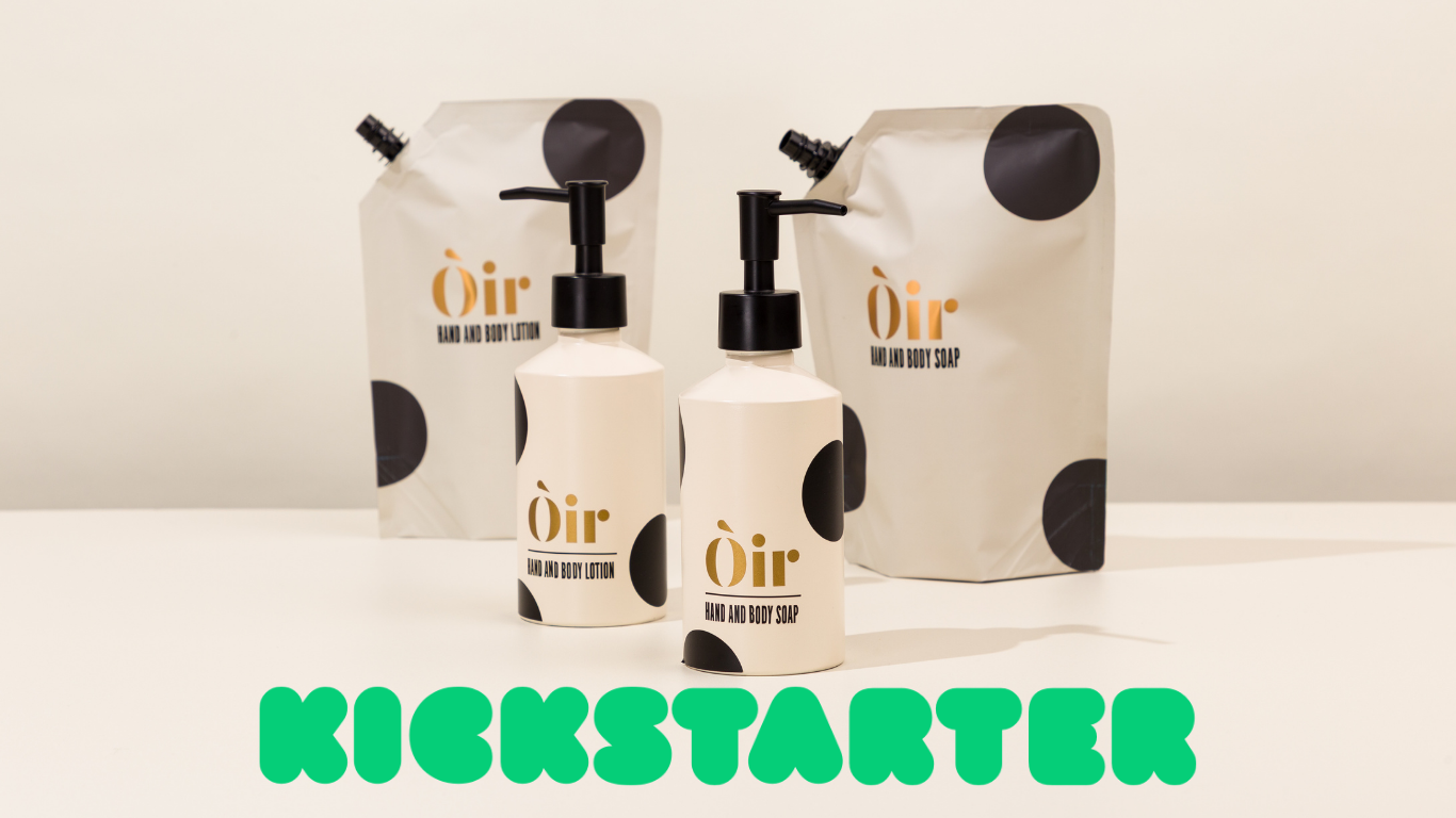 Oir Soap