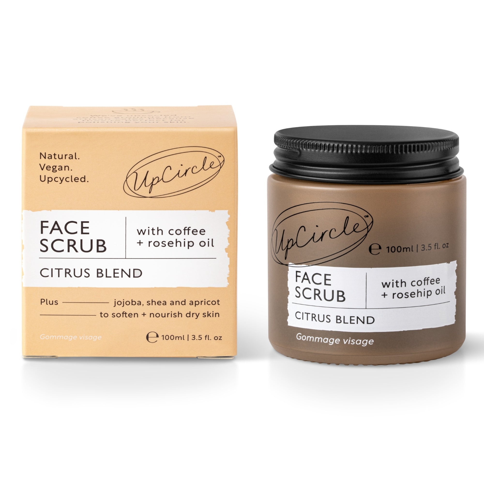 Face scrub - UpCircle