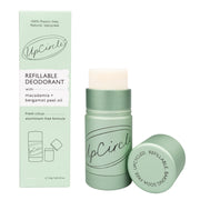 Refillable deodorant - bicarb-free - UpCircle