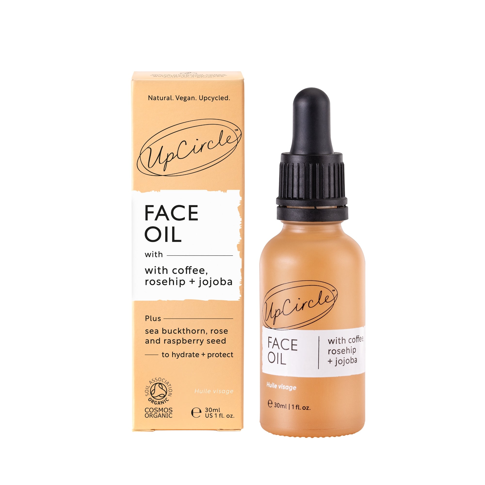 Face oil - UpCircle