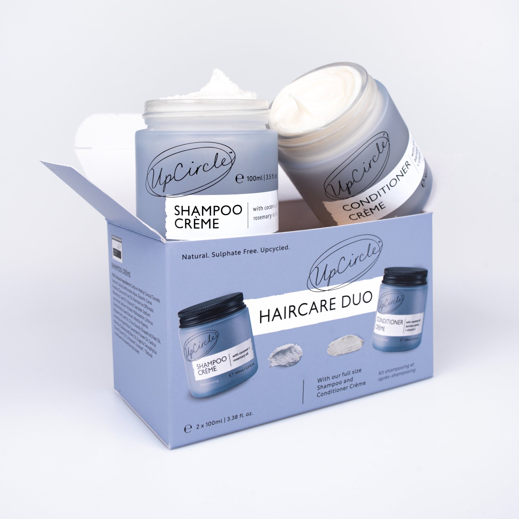 Hair care duo gift set - UpCircle