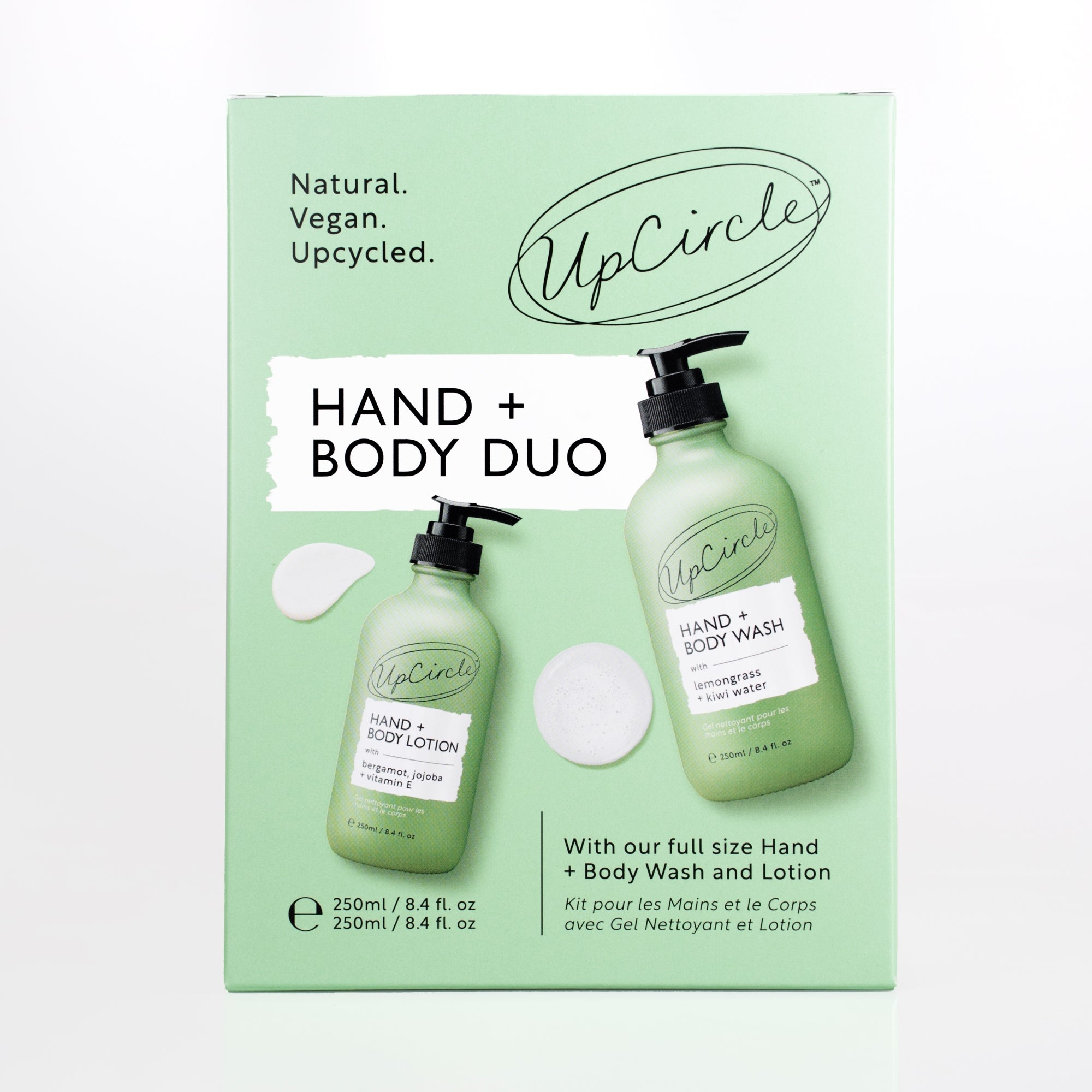 Hand and body duo gift set - UpCircle