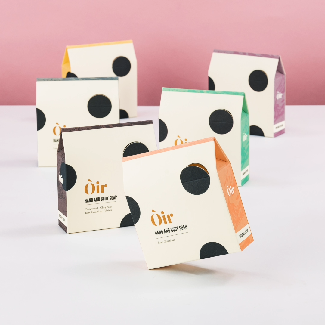 Oir Soap