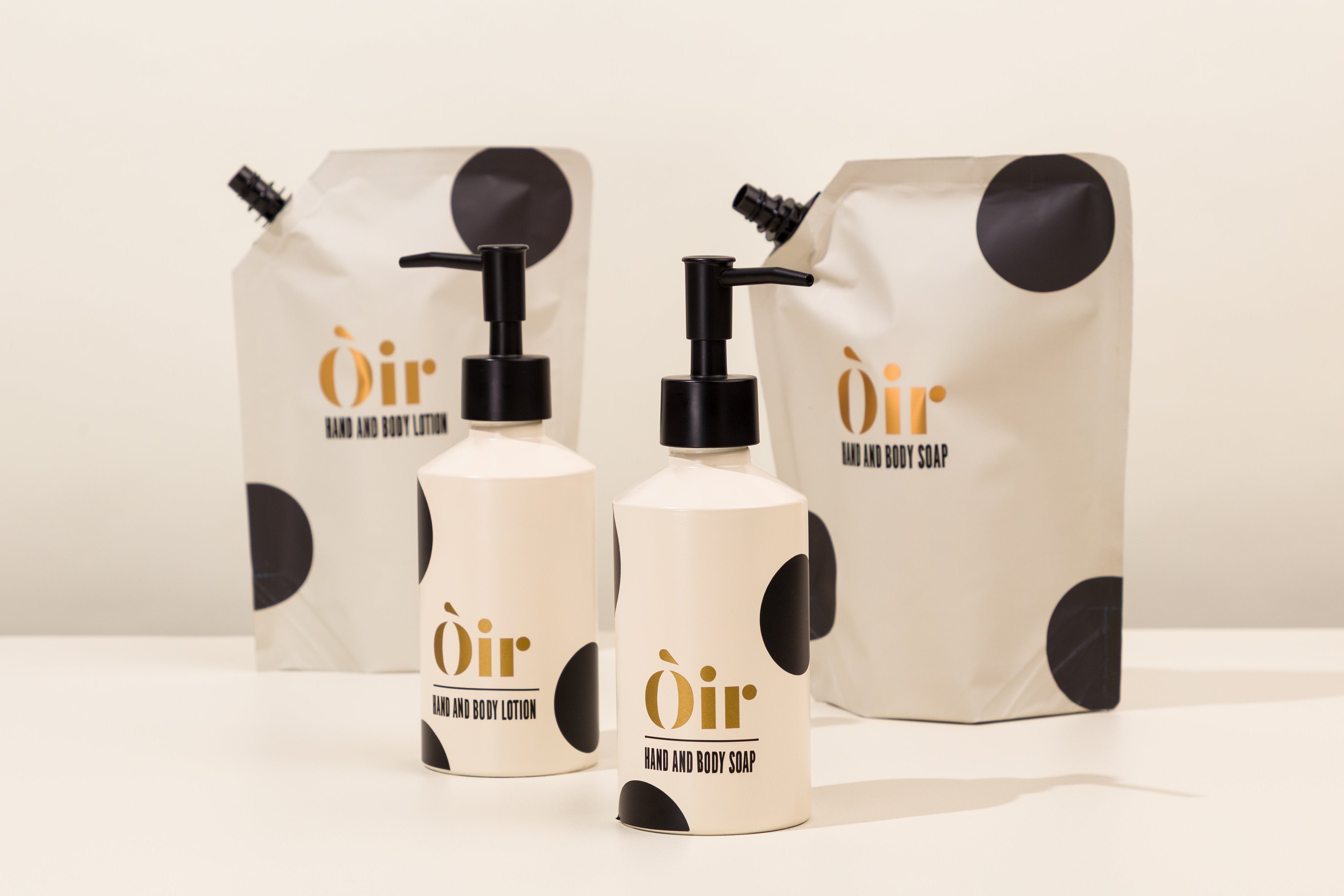 Oir Soap